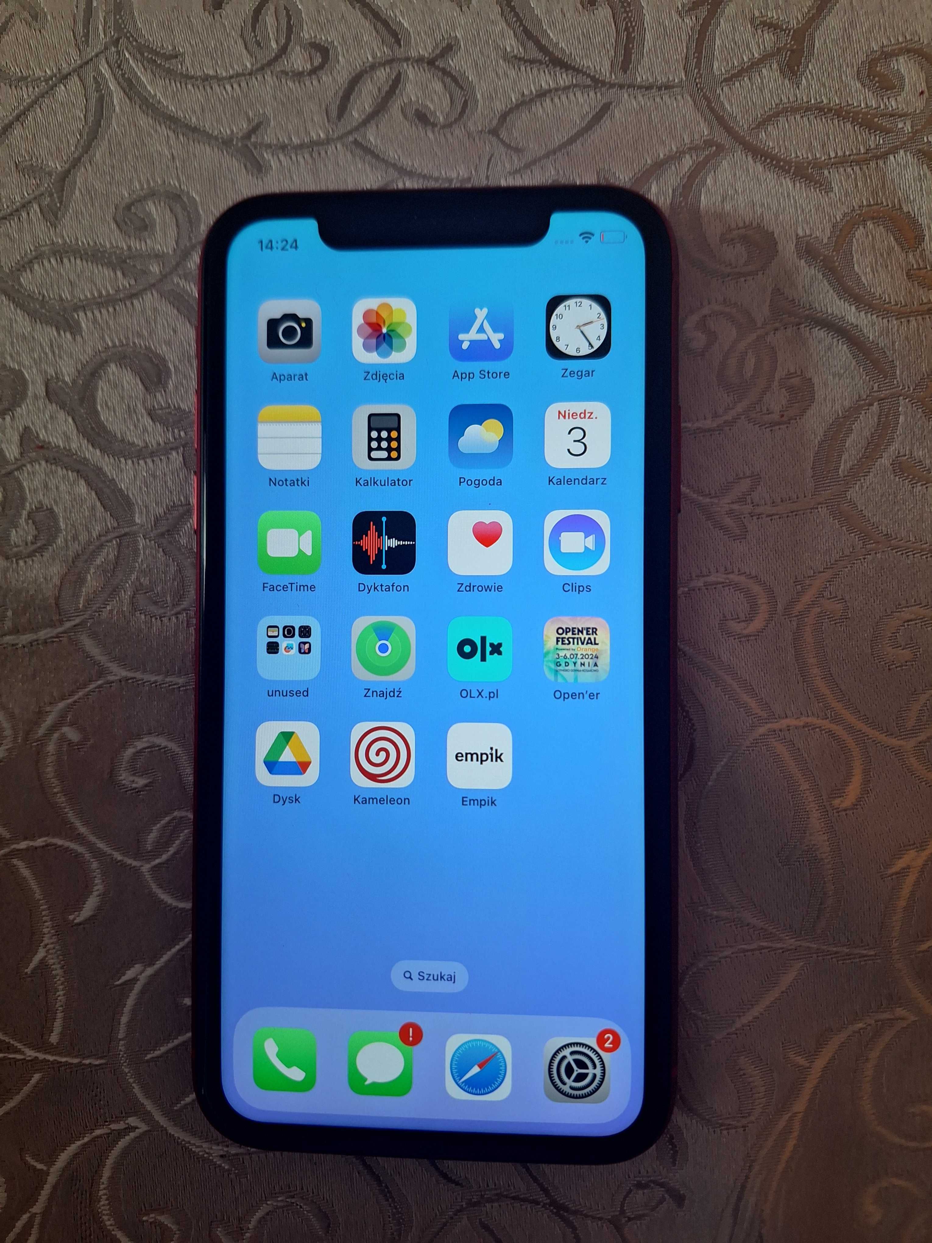 iPhone 11 128 GB stan bardzo dobry