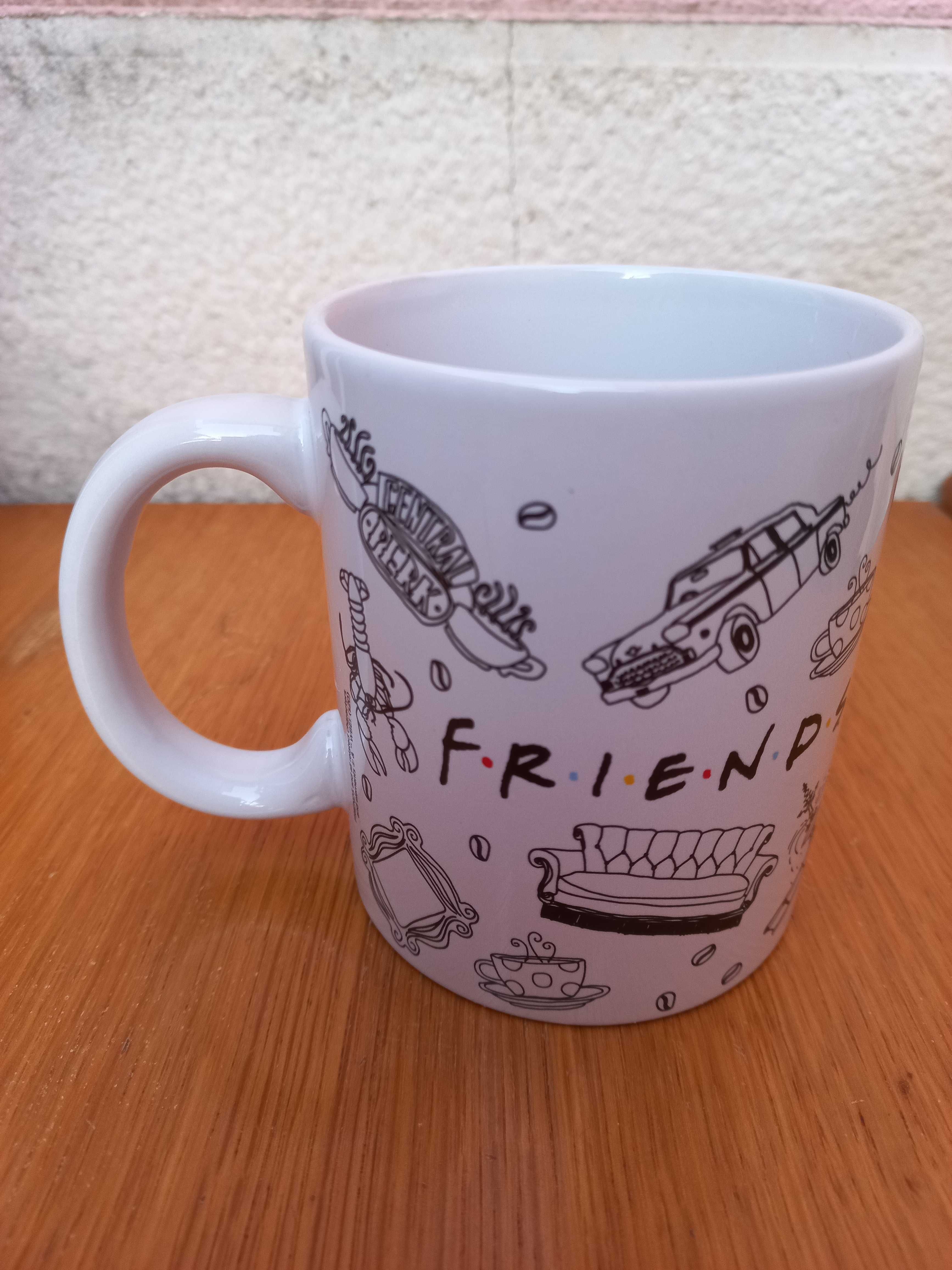 Caneca Friends NOVA