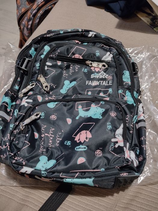 Plecak nowy do szkoły lub przedszkola