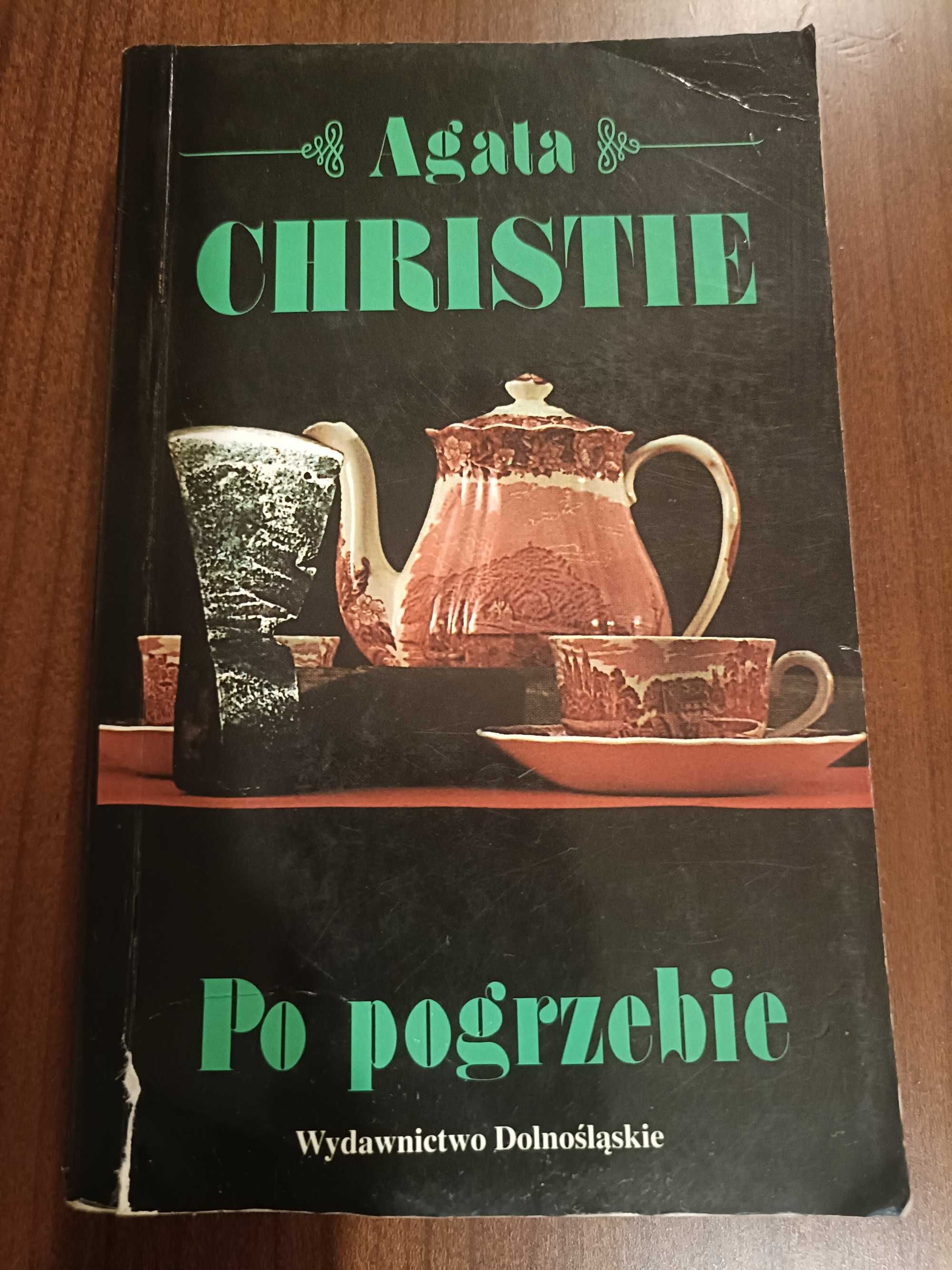 Po pogrzebie - Agata Christie