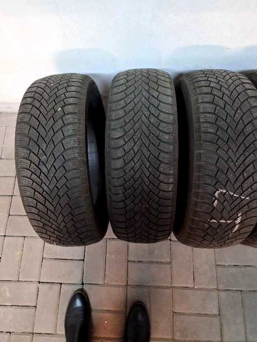 Opony zimowe NEXEN Winguard SnowG 215/60 R16