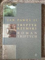 Jan Paweł II Tryptyk rzymski Roman Triptych wyd. polsko-angielskie