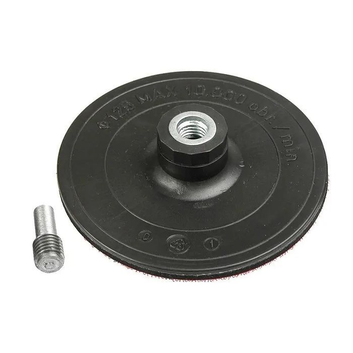 Tarcza Z Rzepem 125Mm