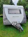 Hymer-Eriba Eriba Swing 491A  Hymer swing 491A Klima mover 2 namioty Hobby Knaus