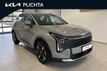 Kia Sportage Facelifting! Wolf Grey!