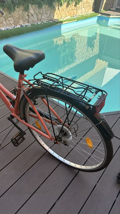 Bicicleta Salmão