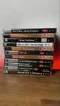 Jogos PSP/PS3/PC - Preços na DESCRIÇÃO
