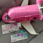 Samolot Barbie oryginalny