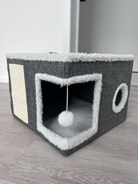 Будинок,хатка,лежак