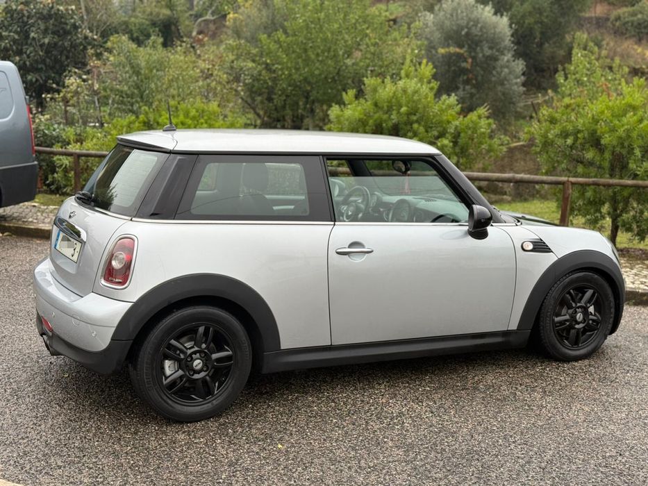 Mini One 1.4 (Gasolina) 95cv 2009