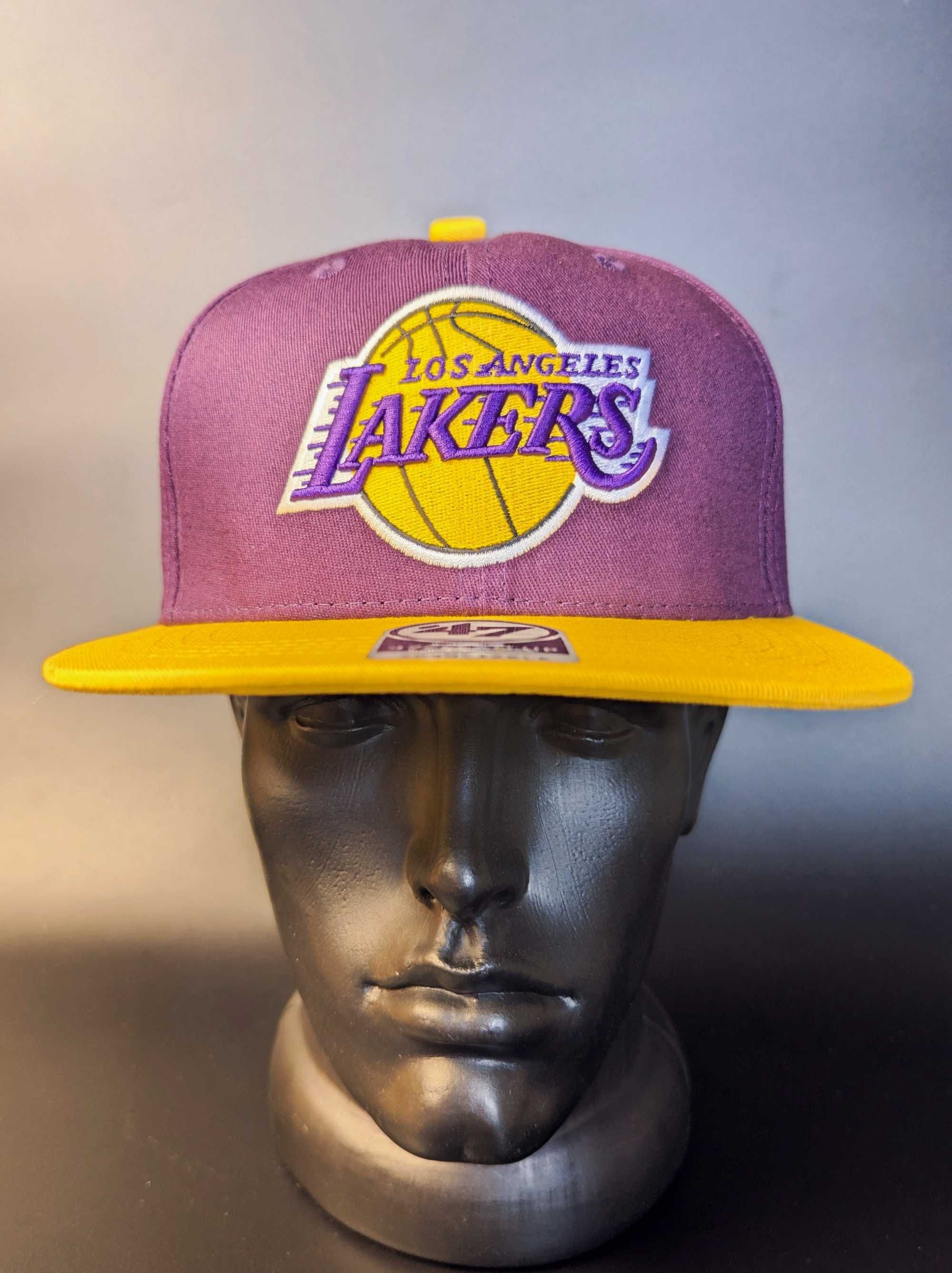 Snapback снепбек кепка Los Angeles/SF / Сборная Бразилии Найк
