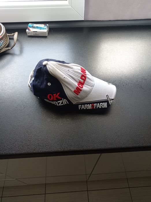 Czapka Nicki Pedersen