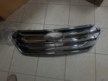 Решітка радіатора, гриль HYUNDAI SANTA FE 2012 - 2018  865602W000