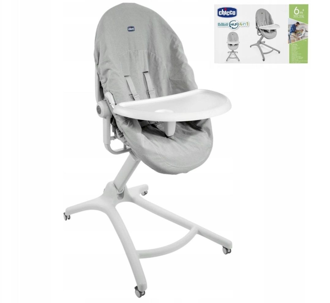 Chicco baby hug 5w1