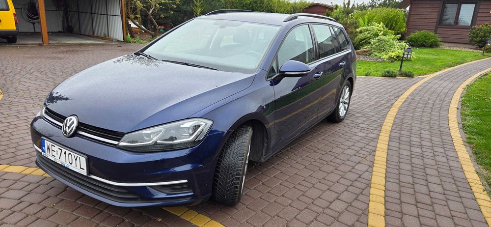 Volkswagen Golf VII 1.5 TSI BMT Evo Comfortline DSG