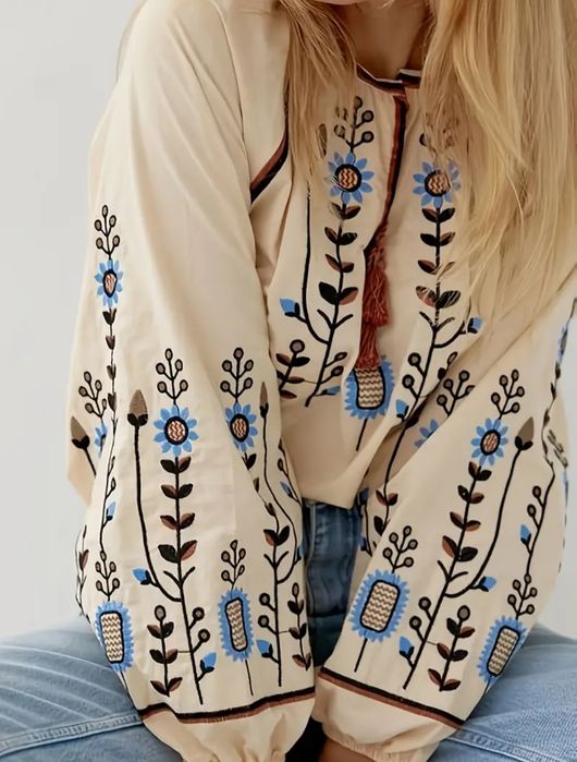 Продам вишиванку жіночу