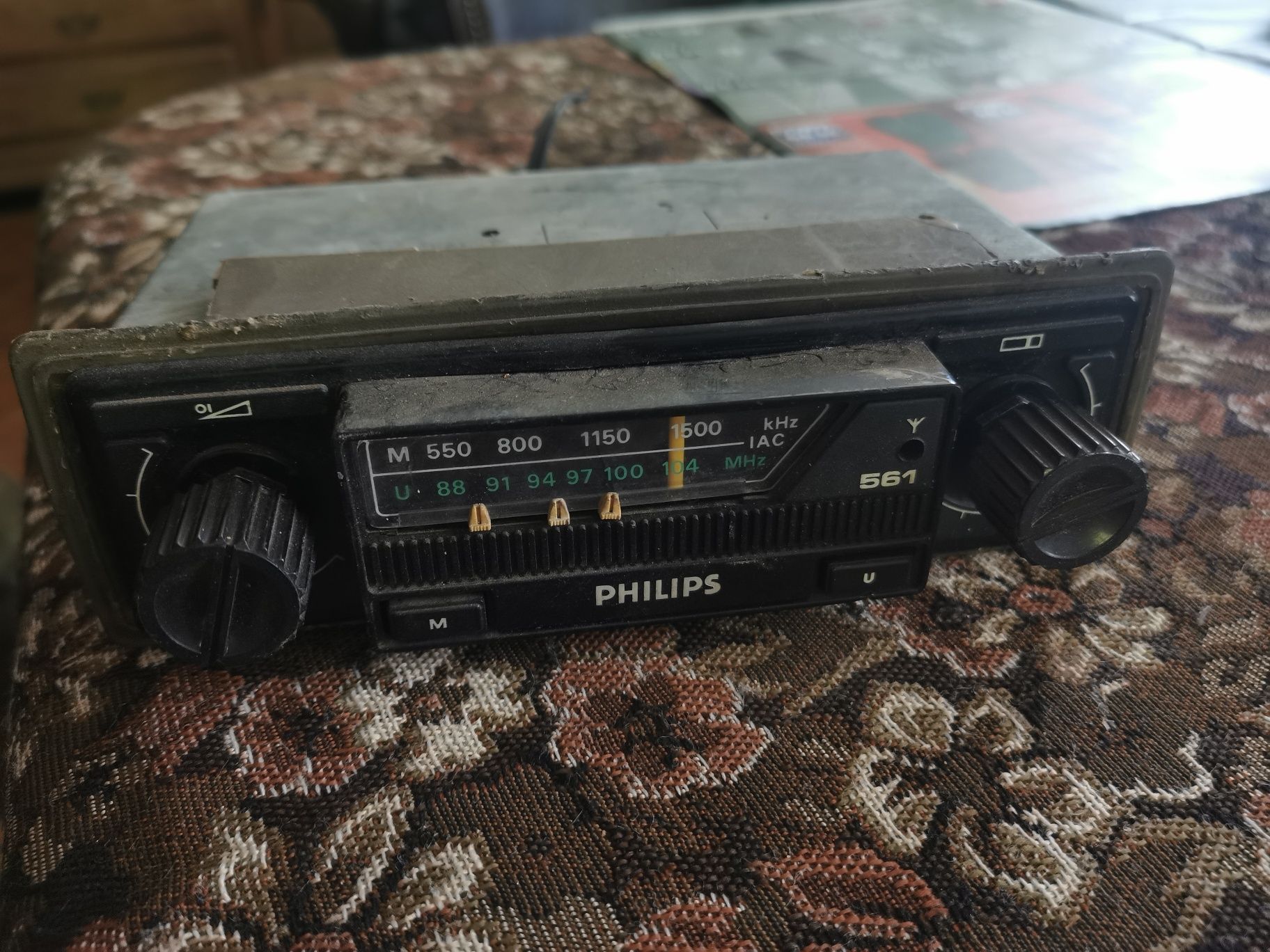 Philips 561 radio
