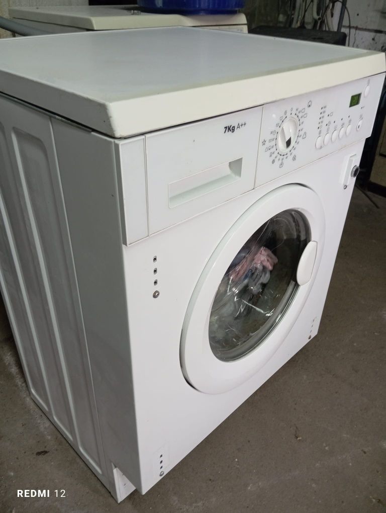 Máquina lavar roupa  Teka