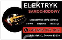 Autoelektryk, elektryk samochodowy