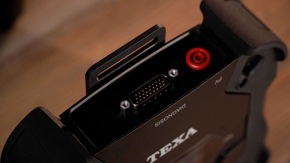 Професійний мультимарочний автосканер TEXA Navigator TXT Multihub