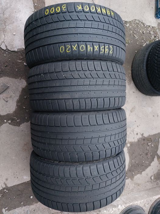 295 40 R20 Hankook