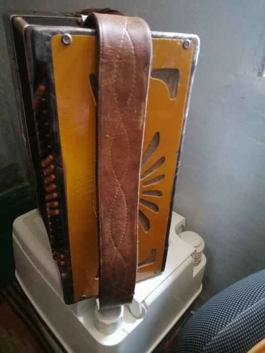 Продам баян, баянисту!
