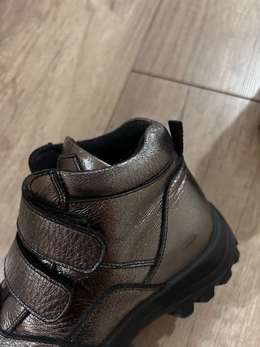 Демісезонні черевики