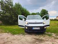 Citroën Berlingo Citroën Berlingo Niski Przebieg! Euro6 1.5 HDI-75KM