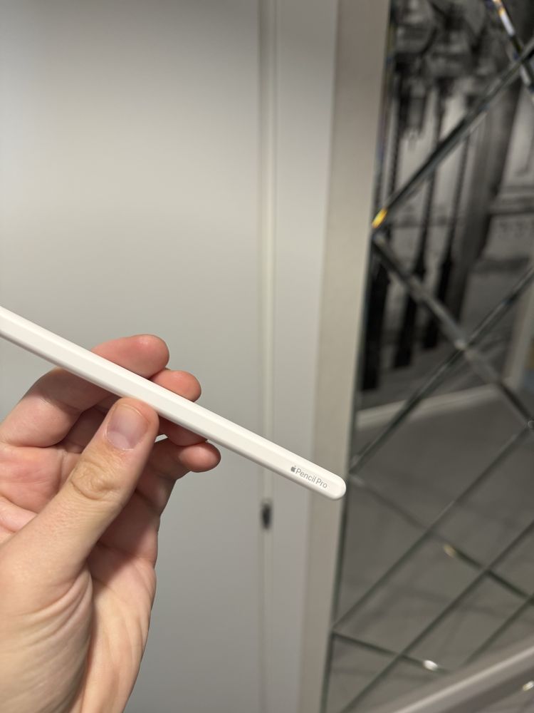 Оригінал Apple Pencil Pro (2024) + гарантія