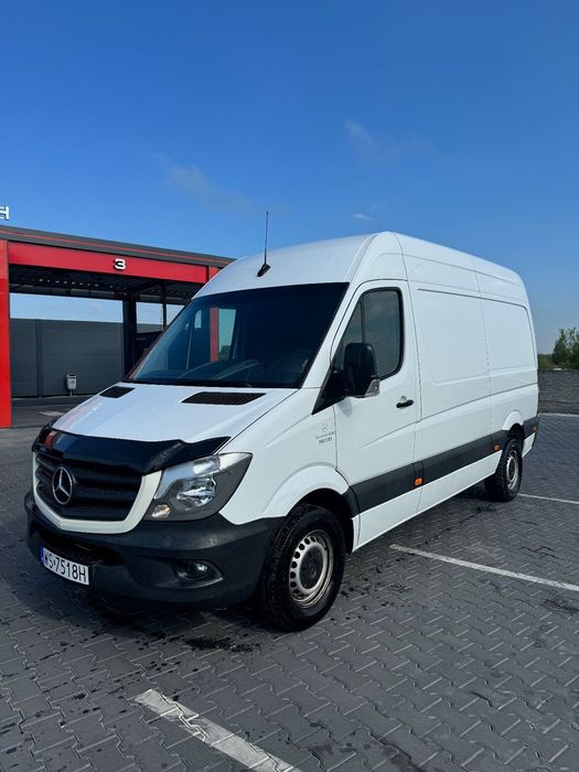 Mercedes-Benz Sprinter  2.2CDI 143KM Automat Klima