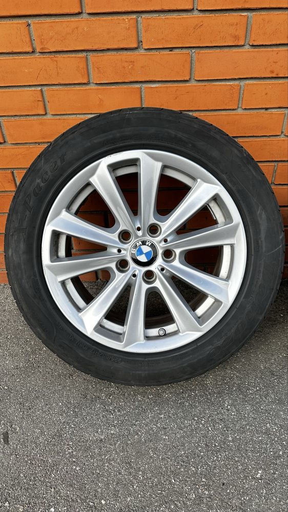 Диски BMW БМВ 5 Ф10 R17 236 стиль