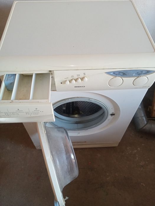 Пральна машина Beko