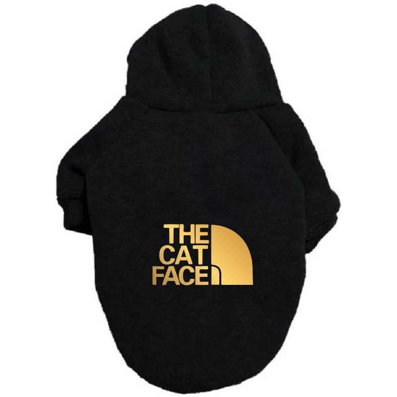 Ubranie do kota the north face the cat face