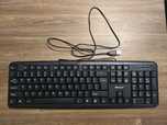 Klawiatura Tracer Maverick Black USB