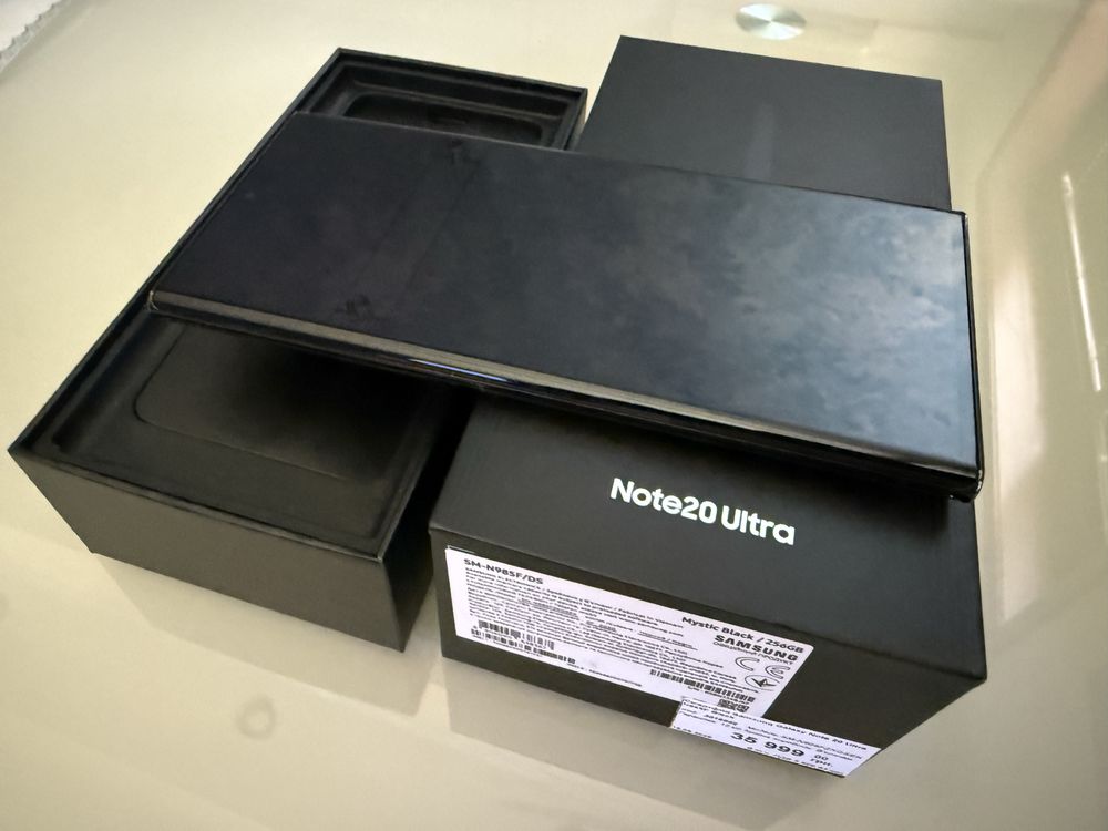 Samsung Note 20 Ultra