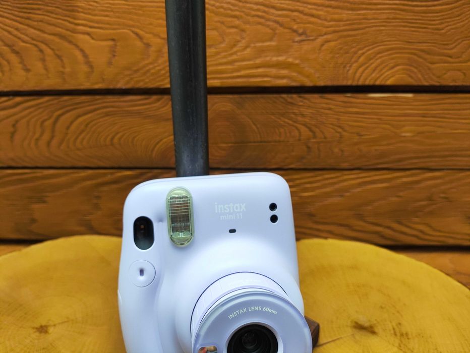 Fujifilm Instax 11 Aparat Natychmiastowy Fioletowy Liliowy Gwarancja