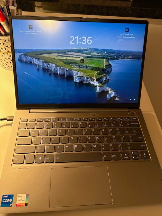Lenovo Thinkbook 13s G2 ITL i7-1165G7/16GB/512GB