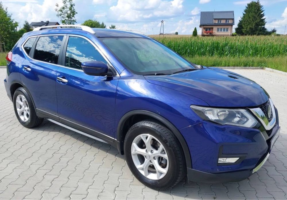 Nissan Rogue SV 2,5 AWD 2019p