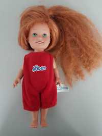 Playskool - Libero 1987 rok vintage - piękna lalka której rosną włosy