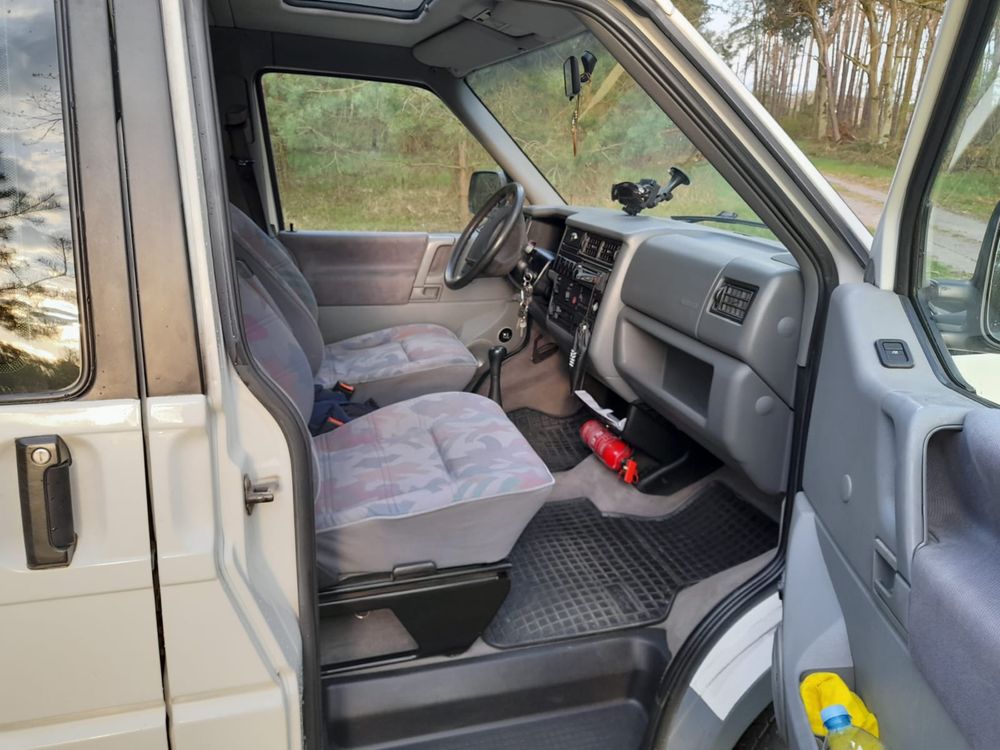 Volkswagen Multivan T4  1,9 Diesel