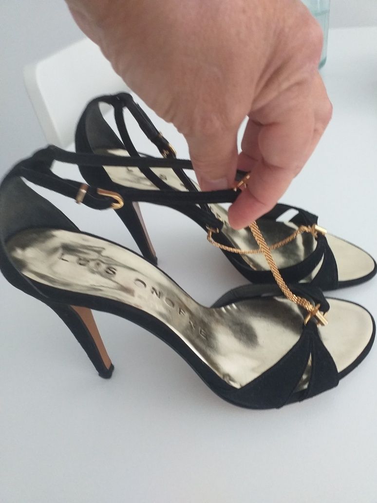 Sandalias luis onofre