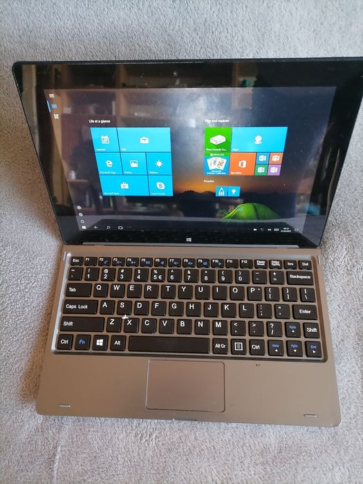 Szybki Tablet Prowise Windows 10 4 Rdzenie 64GB WIFI BT USB IDEAŁ