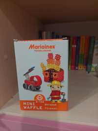 Marioinex strażak mini wafle