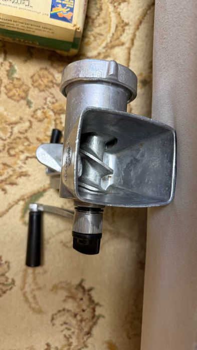 мясорубка ручная