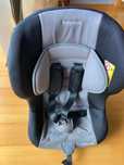 Babysafe AKITA rear facing, sem isofix como novo