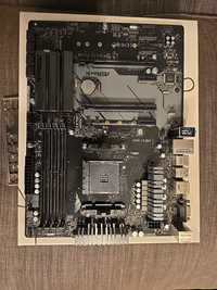 Płyta główna ASRock B450M Pro4 AM4 ATX