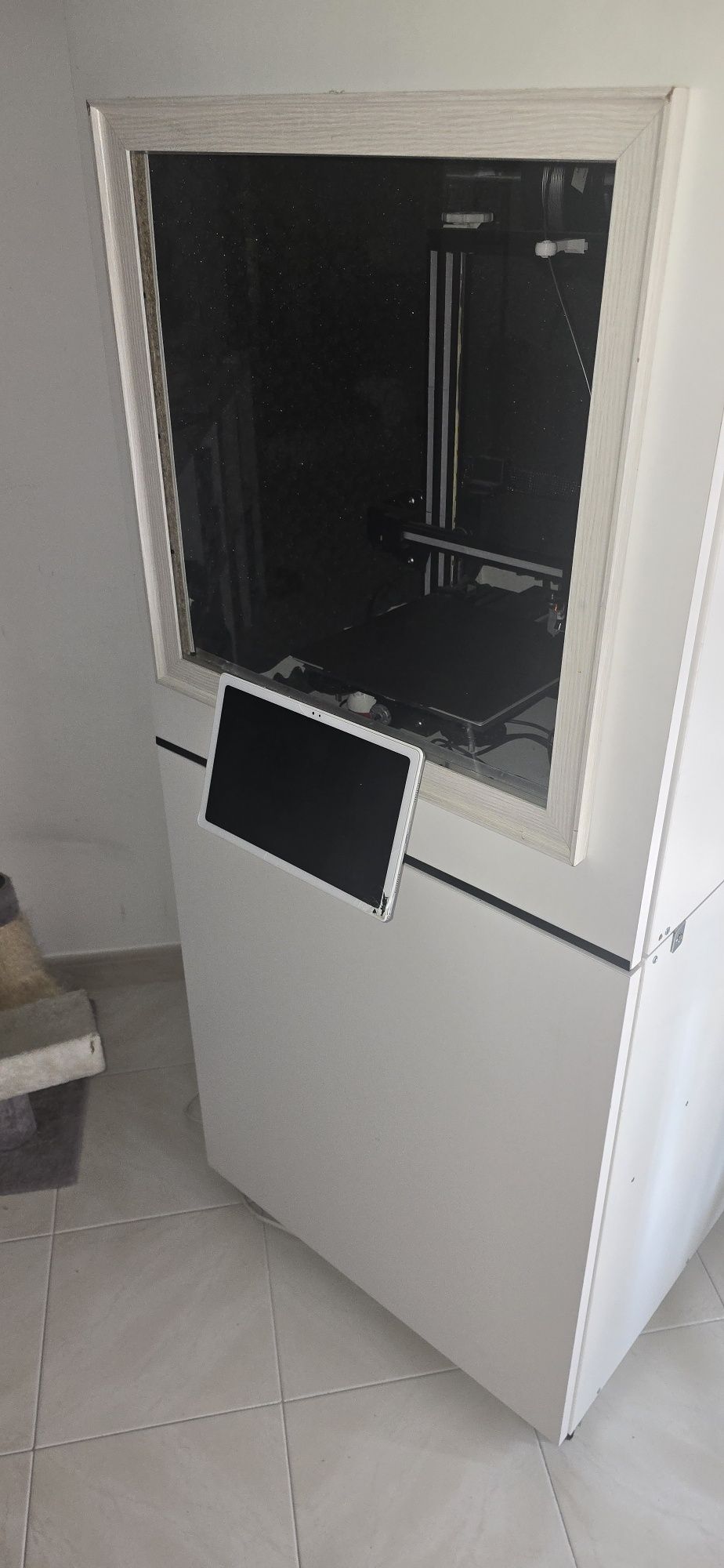 Impressora 3D Vox Aquila X2 — Customizada, Pronta para Performance!