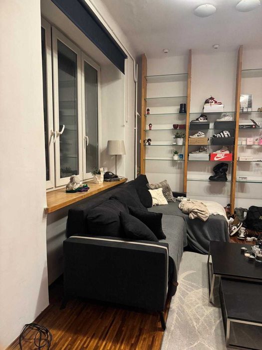 Metro Racławicka Kawalerka 35m Stary Mokotów