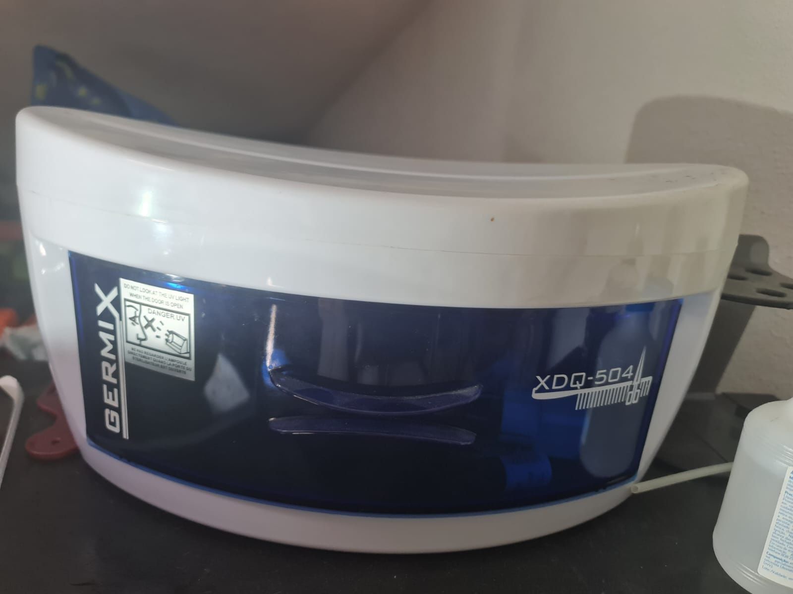 Esterilizador estético Germix