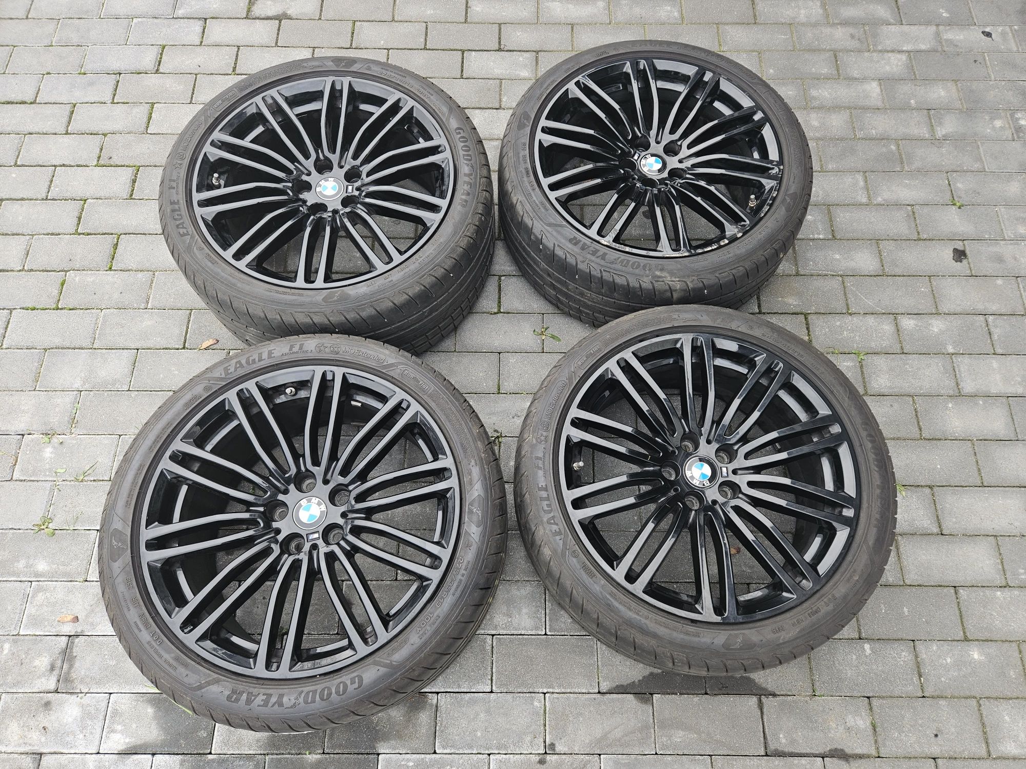 Alufelgi 19 Koła BMW G30 G31 M-Pakiet 5x112